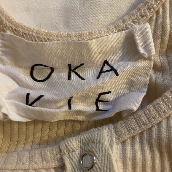 Workhall Crop Top - Picture 2 of 3